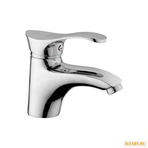 Однорычажный смеситель для