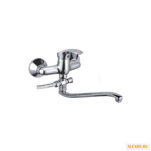 Однорычажный смеситель