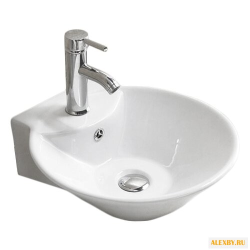 Раковина 43 см MELANA MLN-7846