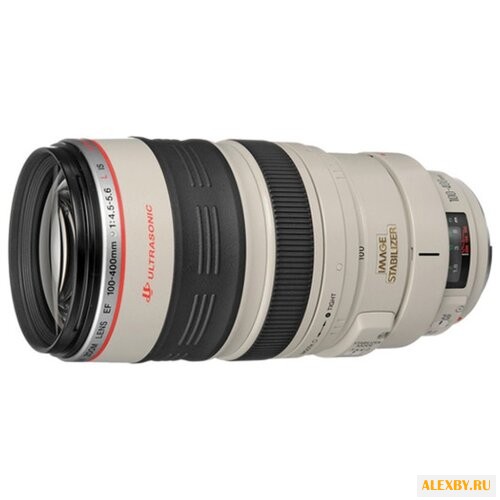 Объектив Canon EF 100-400mm f