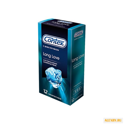 Презервативы Contex Long Love