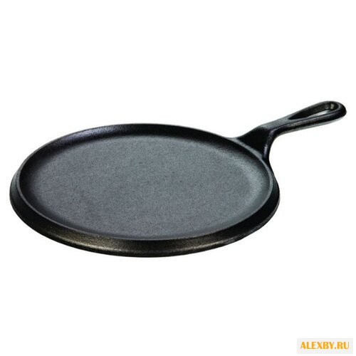 Сковорода блинная Lodge L8NG3