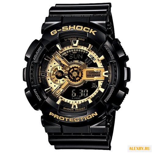 Наручные часы CASIO GA-110GB-1A