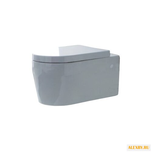 Унитаз BelBagno Genius подвесной