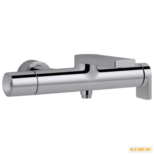 Однорычажный смеситель для