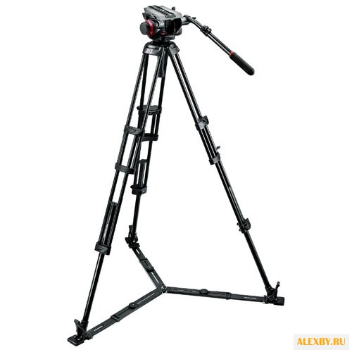 Штатив Manfrotto 546GBK 504HD