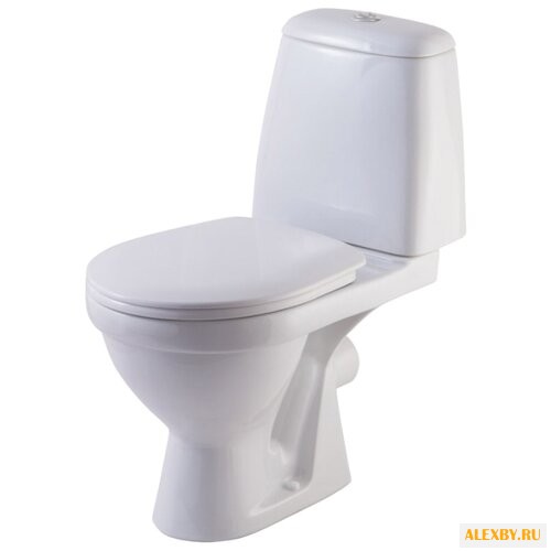 Унитаз ROSA Премьер Люкс