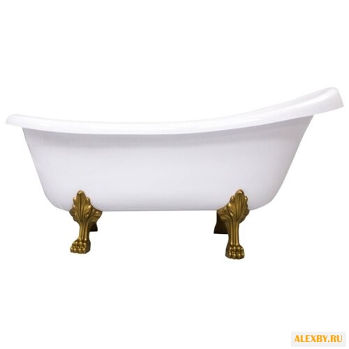 Отдельно стоящая ванна