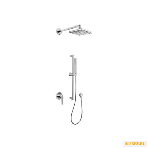 Верхний душ TRES Class-tres