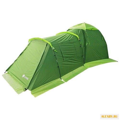 Палатка ЛОТОС 3 Summer комплект