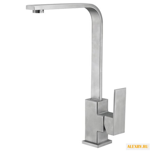 Однорычажный смеситель для