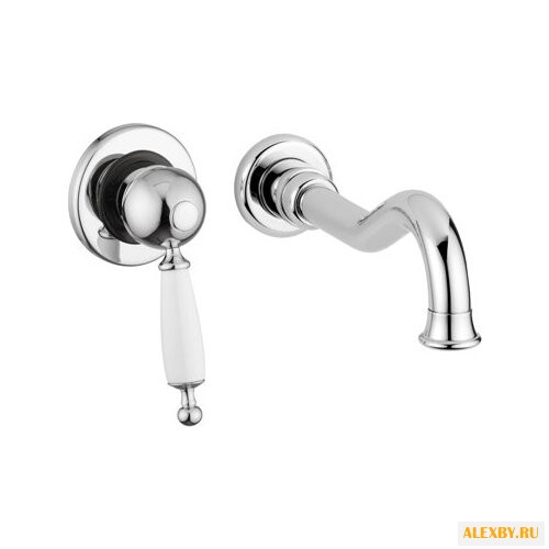 Однорычажный смеситель для