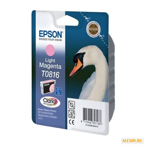 Картридж Epson C13T08164A10