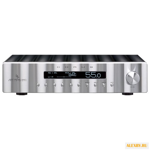 Предварительный усилитель Jeff