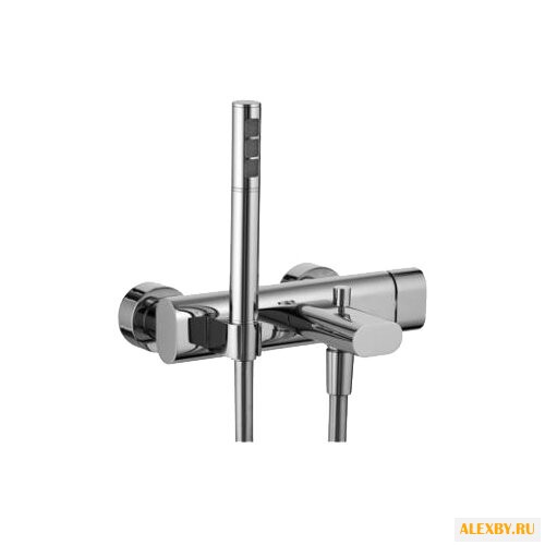 Однорычажный смеситель для