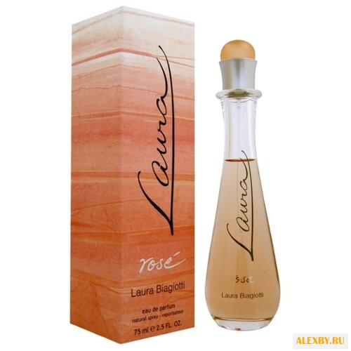 Laura Biagiotti Laura Rose