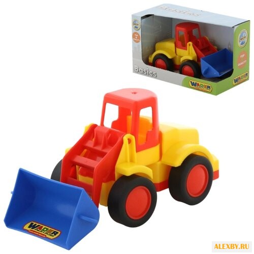 Погрузчик Wader Базик 37619