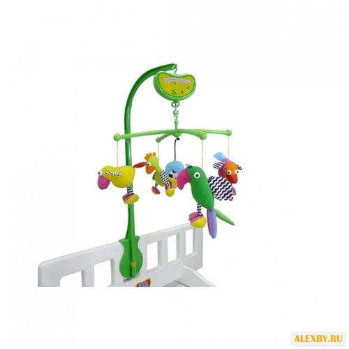 Механический мобиль Biba Toys