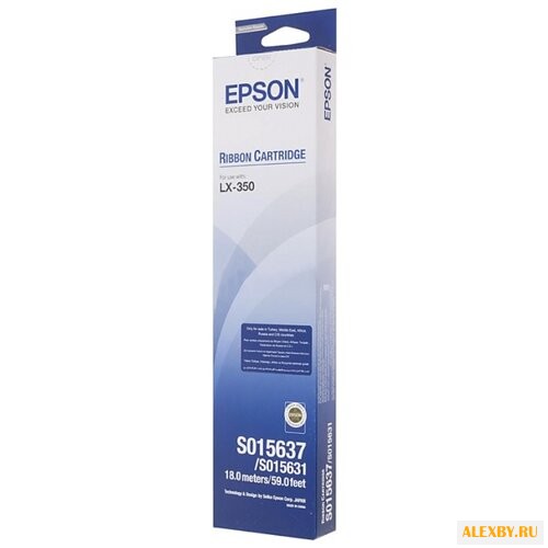 Картридж Epson C13S015637BA