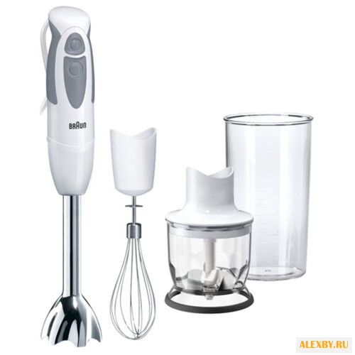 Погружной блендер Braun MQ 325