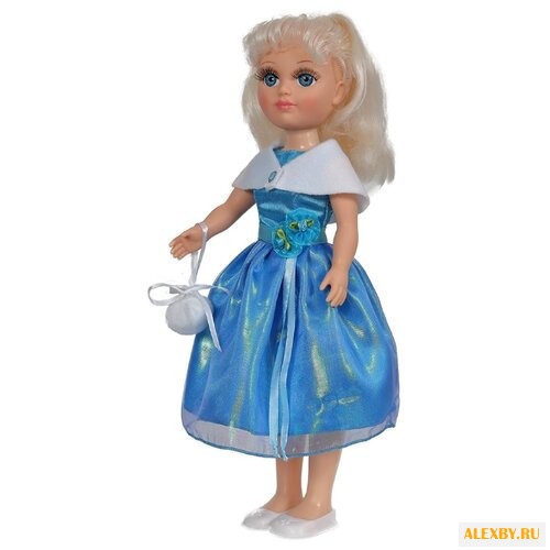Интерактивная кукла Весна