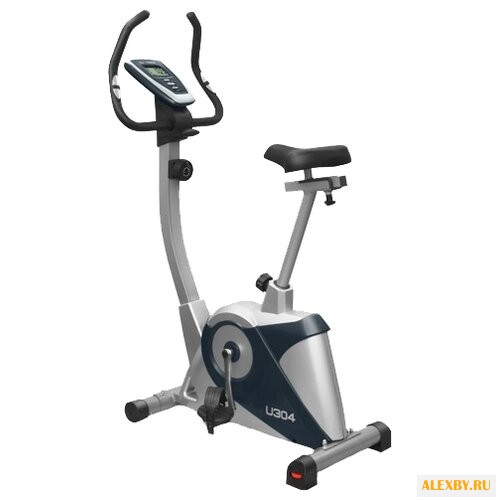 Вертикальный велотренажер