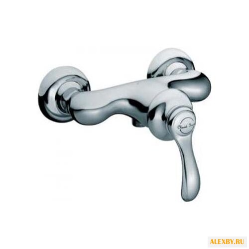 Однорычажный смеситель для душа