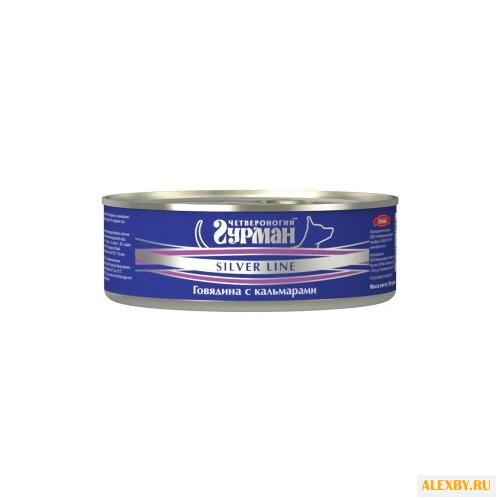 Корм для собак Четвероногий