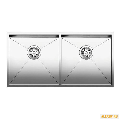 Интегрированная кухонная мойка