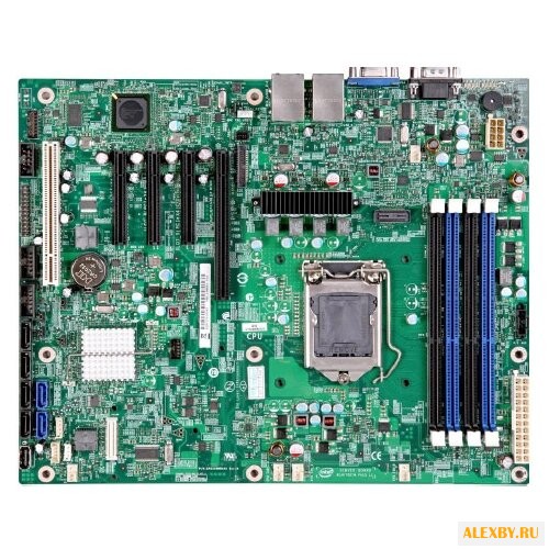 Материнская плата Intel S1200BTLR