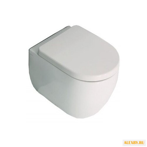 Унитаз KERASAN Flo 3116