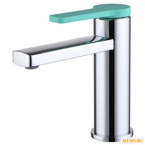 Однорычажный смеситель для