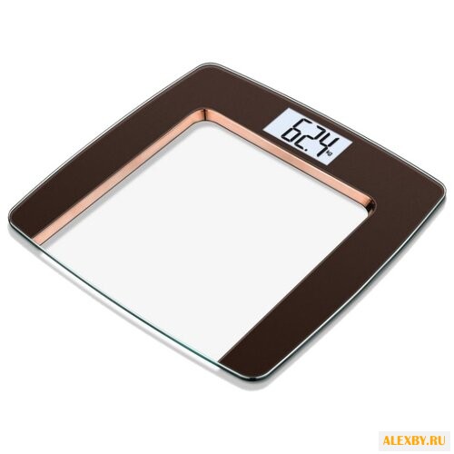 Весы Beurer GS 490 BK