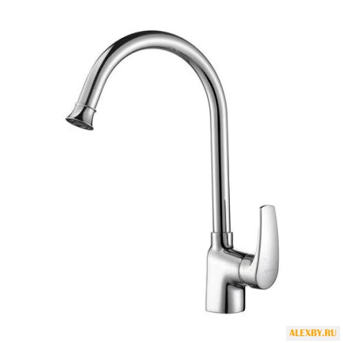 Однорычажный смеситель для