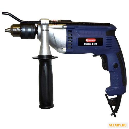 Дрель ДИОЛД МЭСУ-6-01