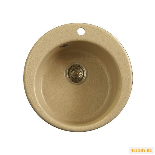 Врезная кухонная мойка RussGran