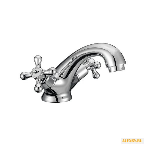 Двухрычажный смеситель для