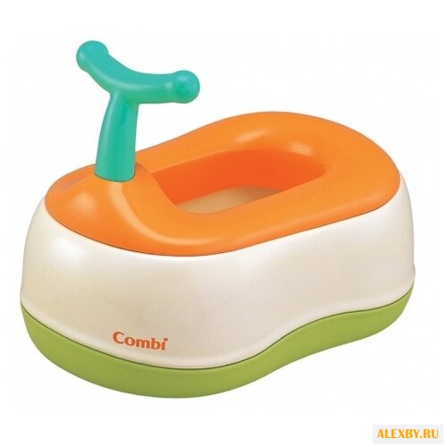 Combi горшок Toilet Training Set