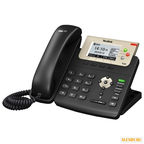 VoIP-телефон Yealink SIP-T23G