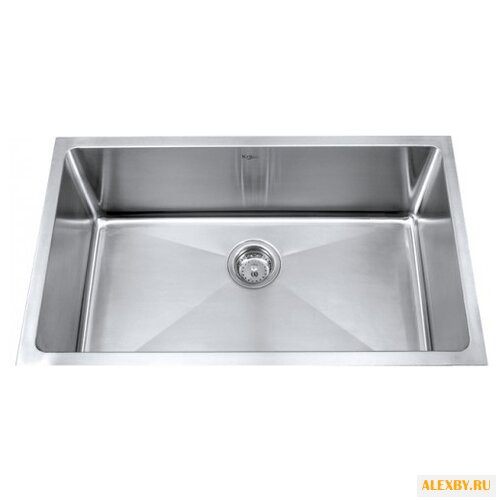 Врезная кухонная мойка Kraus