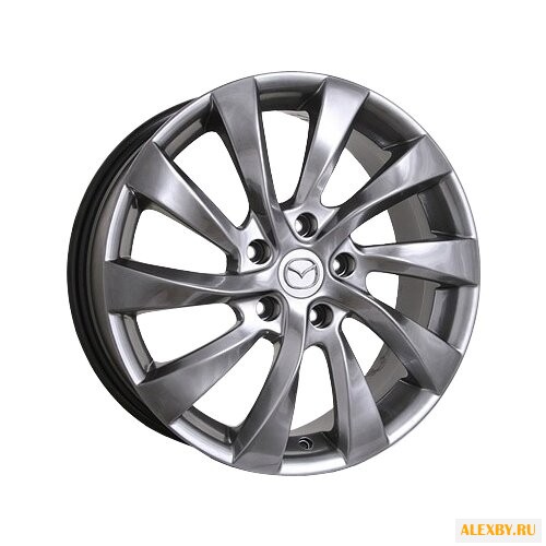 Колесный диск Replica MA6