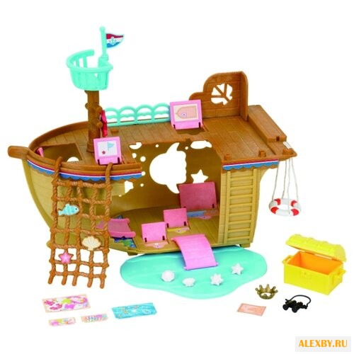 Игровой набор Sylvanian