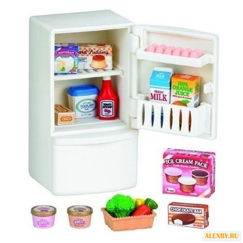 Игровой набор Sylvanian