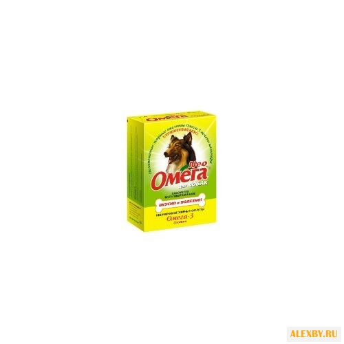 Лакомство для собак Омега Neo с