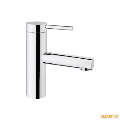 Однорычажный смеситель для