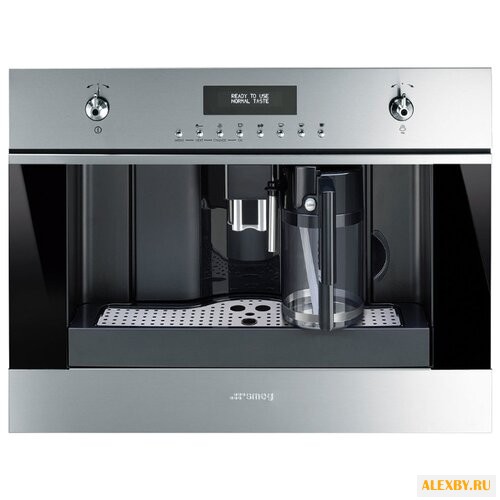 Кофемашина smeg CMS6451X