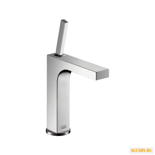 Однорычажный смеситель для