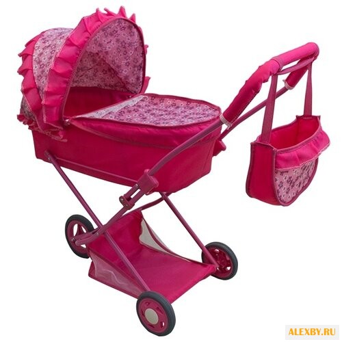 Коляска-люлька Ясюкевич №10