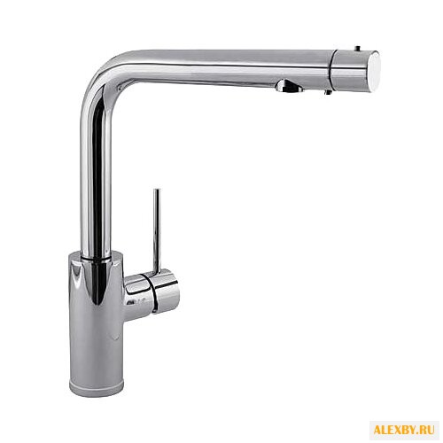 Однорычажный смеситель для