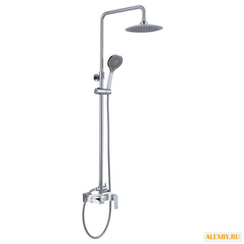 Душевая стойка GANZER GZ25061F